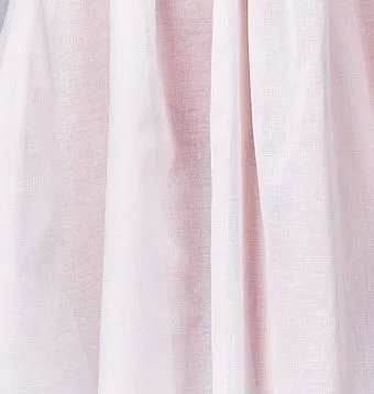 2000- Short gown with flower straps