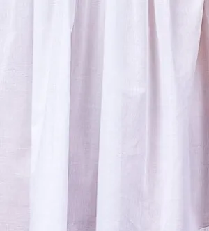 2000- Short gown with flower straps