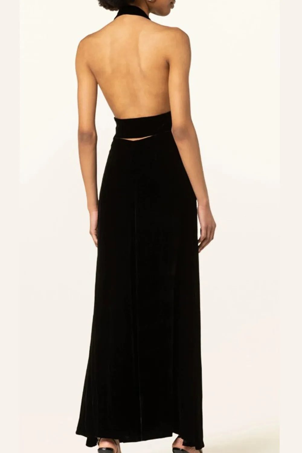 Abundance Black Dress