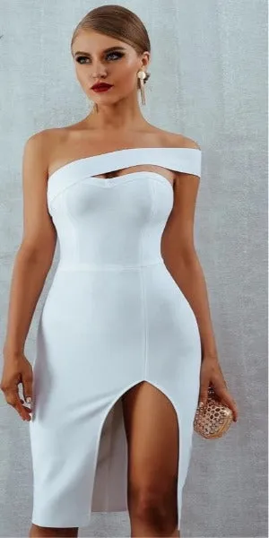 Aleena Bandage Dress