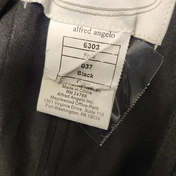 ALFRED ANGELO SIZE L Black Ruched Midi Dress Sweetheart Neckline