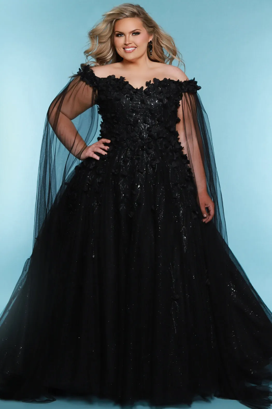 Alias Wedding Dress <br> SC5315