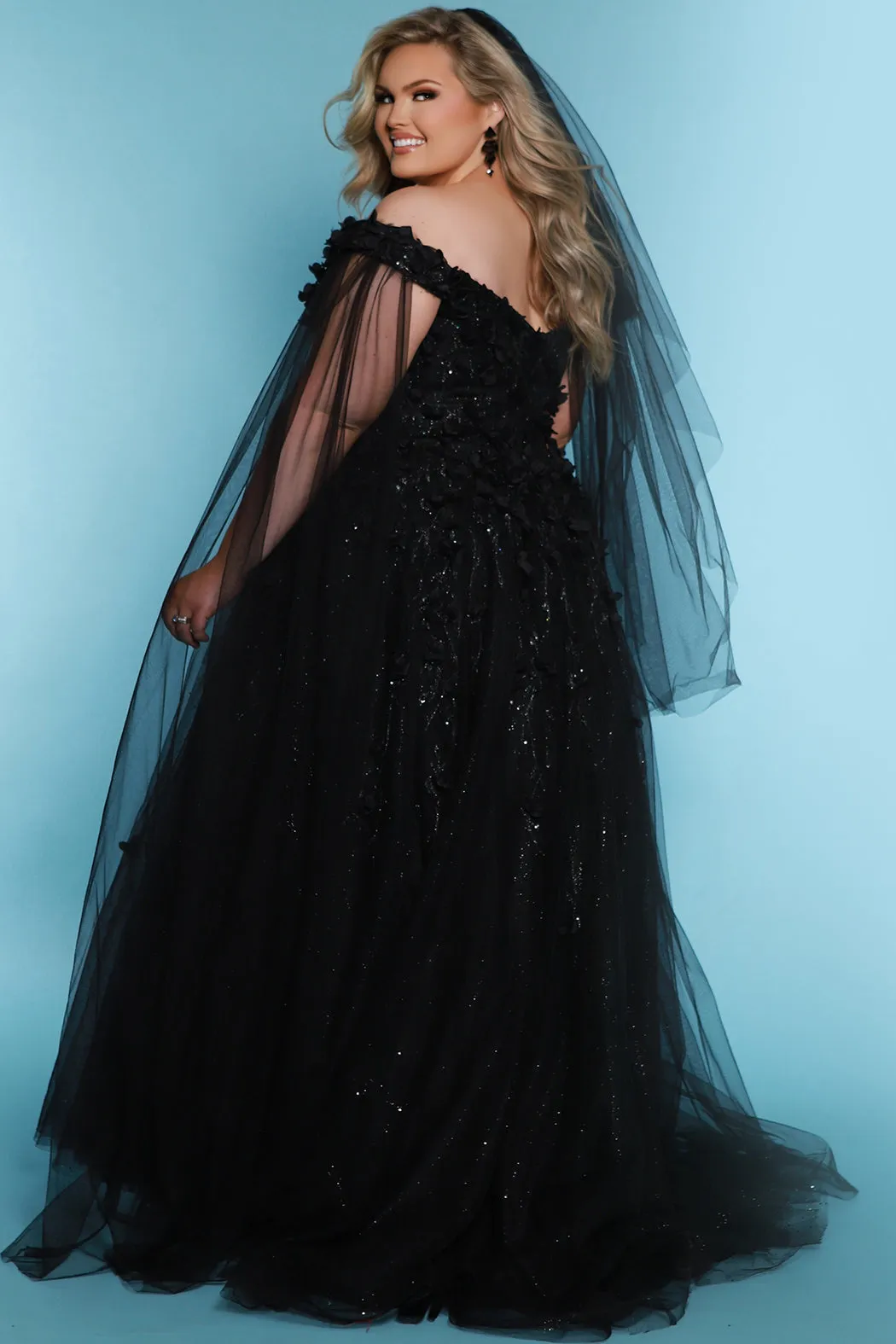 Alias Wedding Dress <br> SC5315