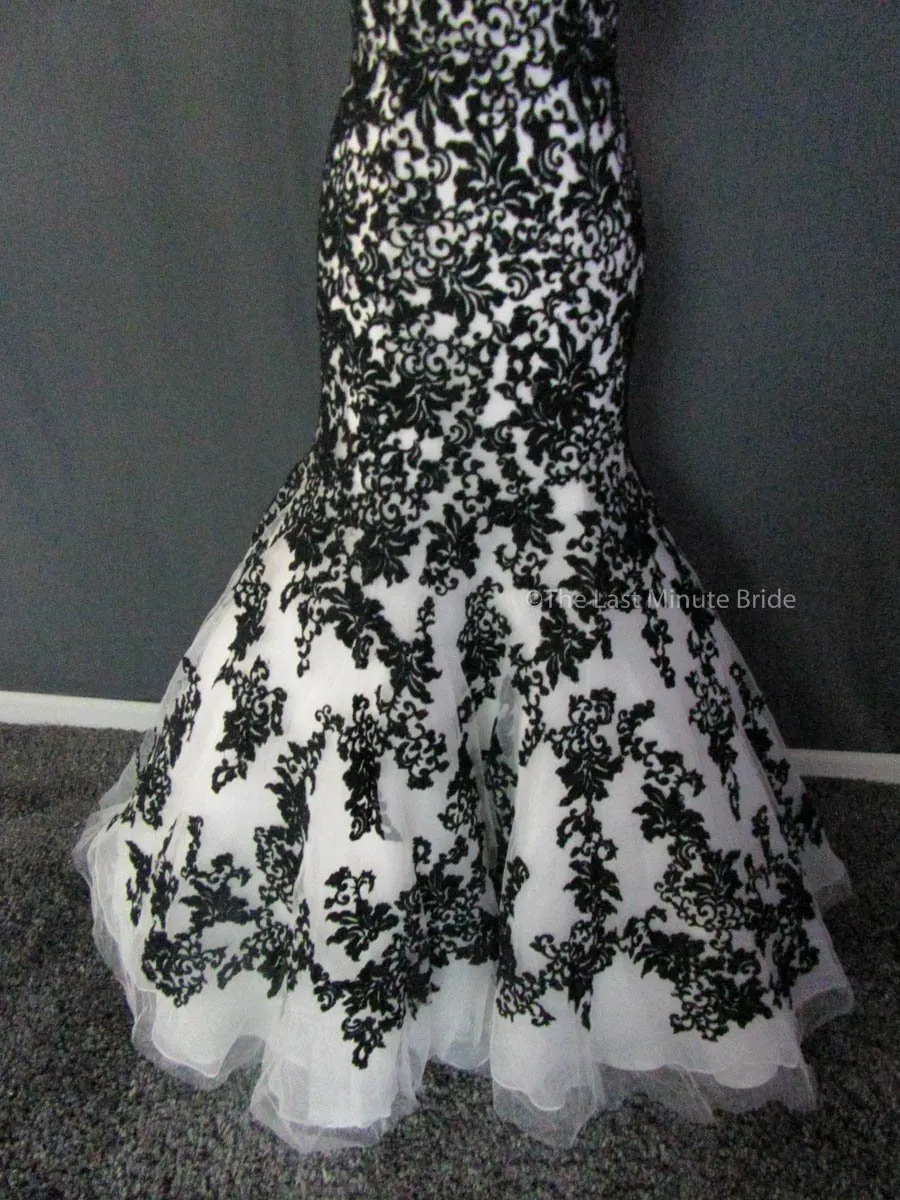 Allure Bridals 2767 Size 8