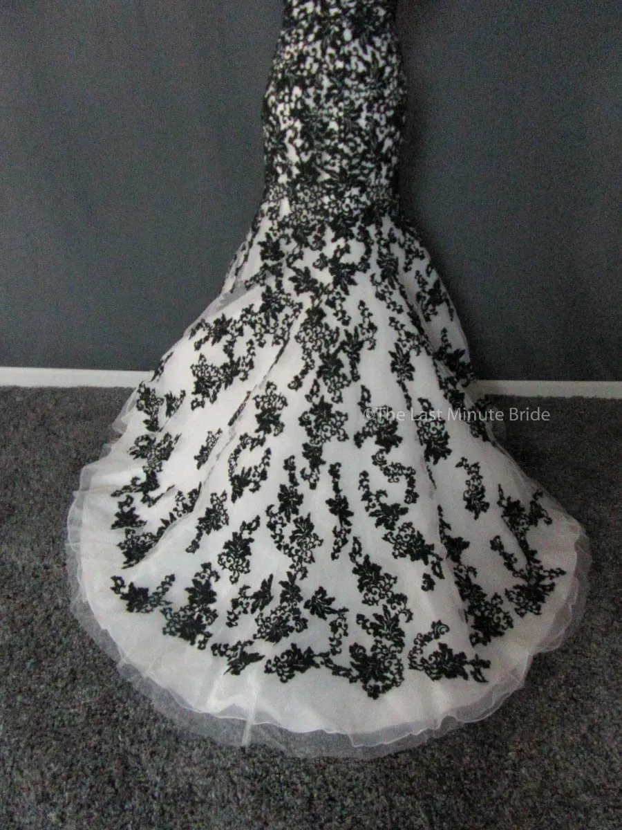 Allure Bridals 2767 Size 8