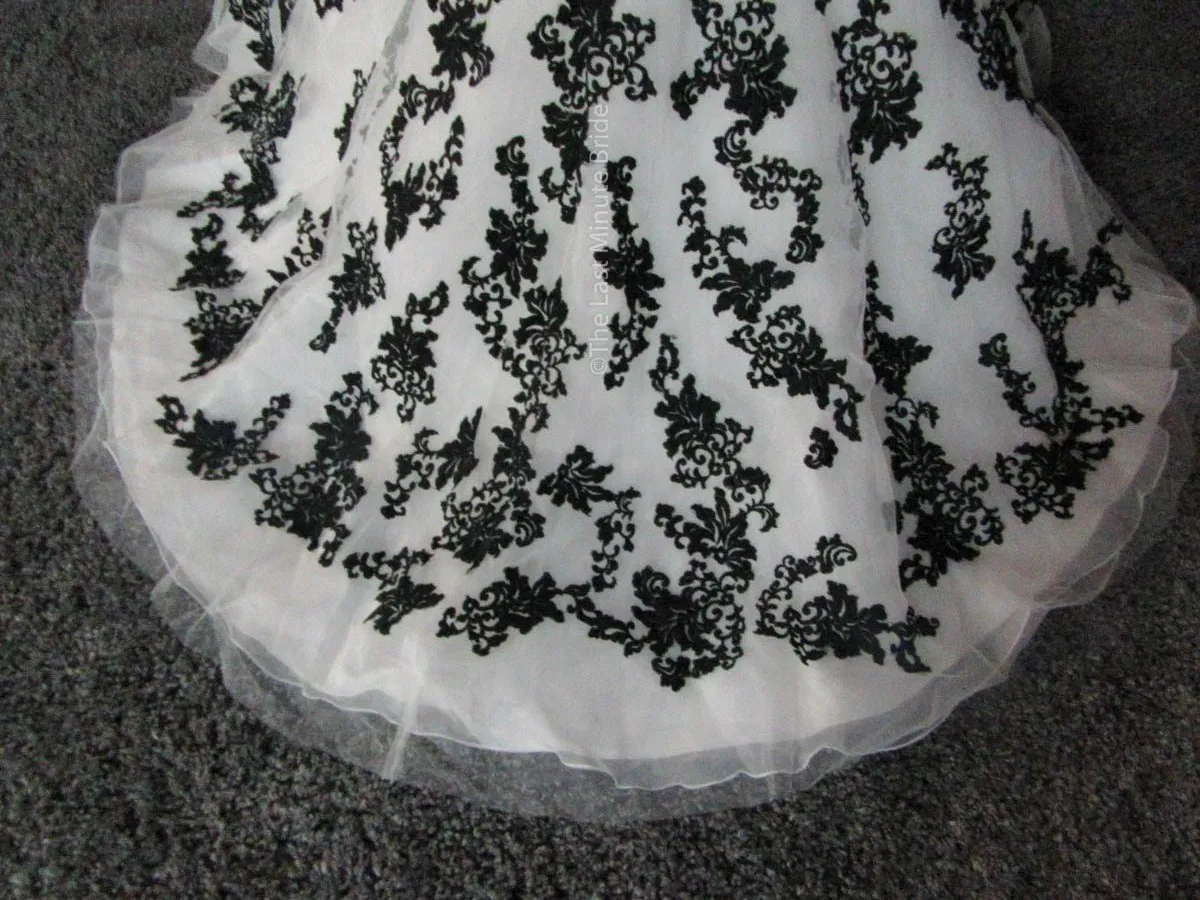 Allure Bridals 2767 Size 8