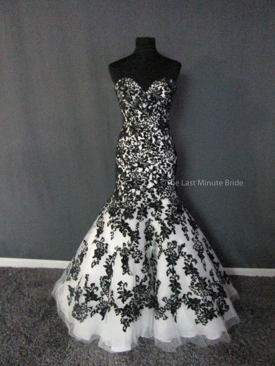 Allure Bridals 2767 Size 8
