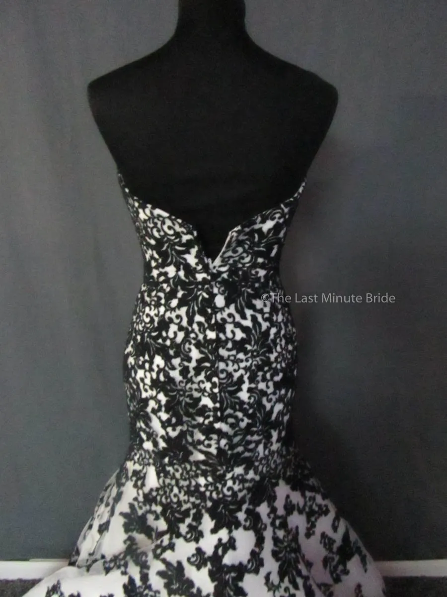 Allure Bridals 2767 Size 8
