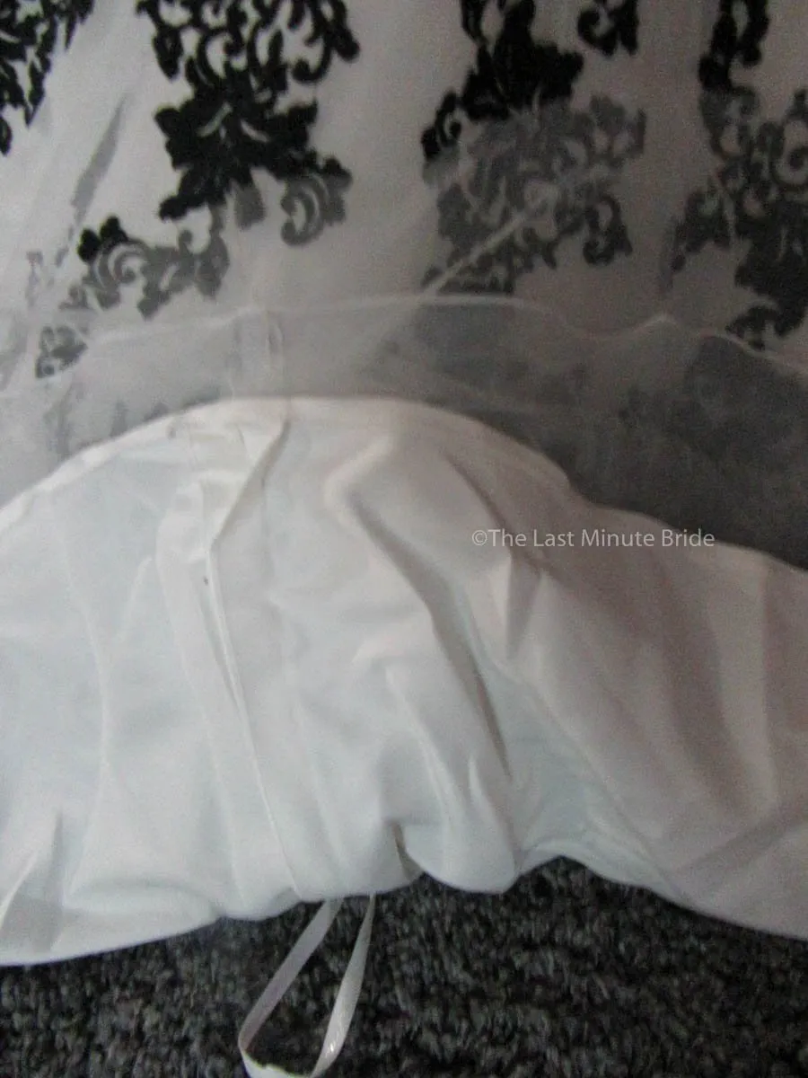 Allure Bridals 2767 Size 8