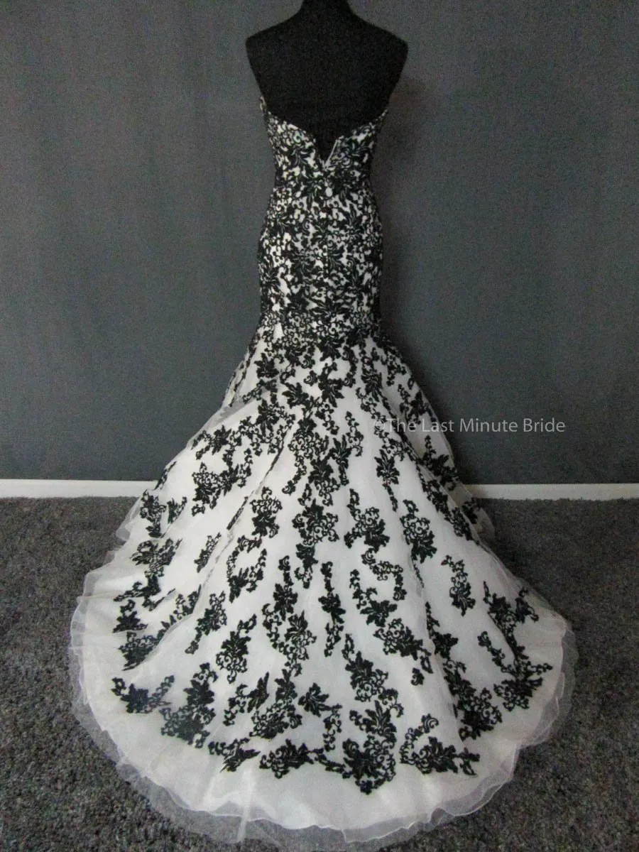 Allure Bridals 2767 Size 8