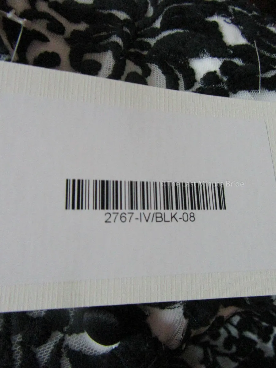 Allure Bridals 2767 Size 8