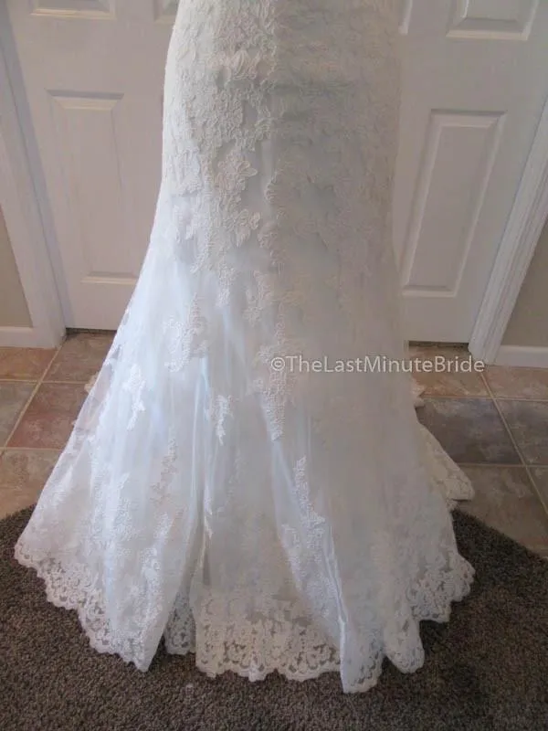 Allure Bridals 2862