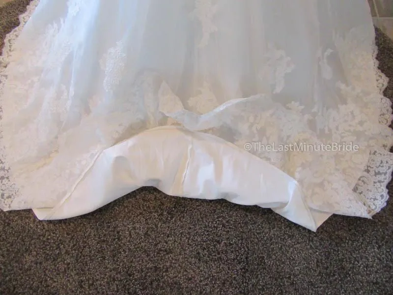 Allure Bridals 2862