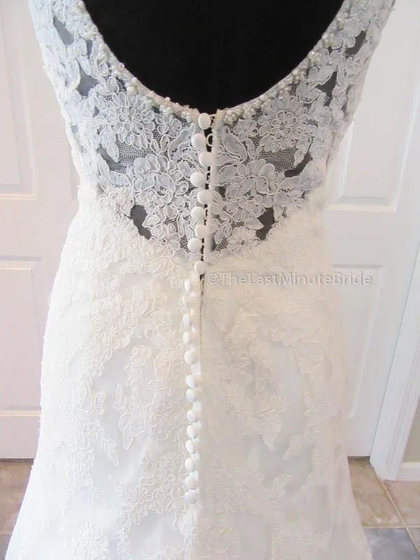 Allure Bridals 2862