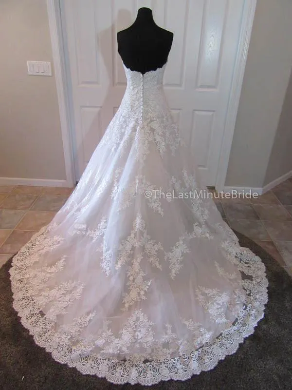 Allure Bridals 2917