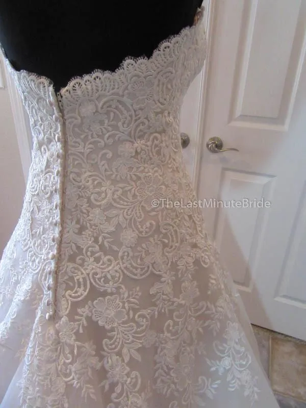 Allure Bridals 2917