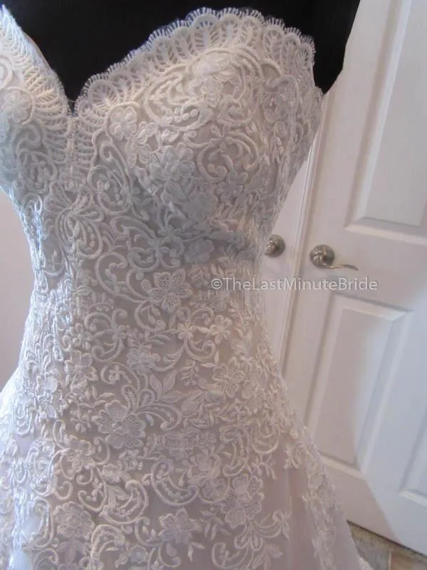 Allure Bridals 2917