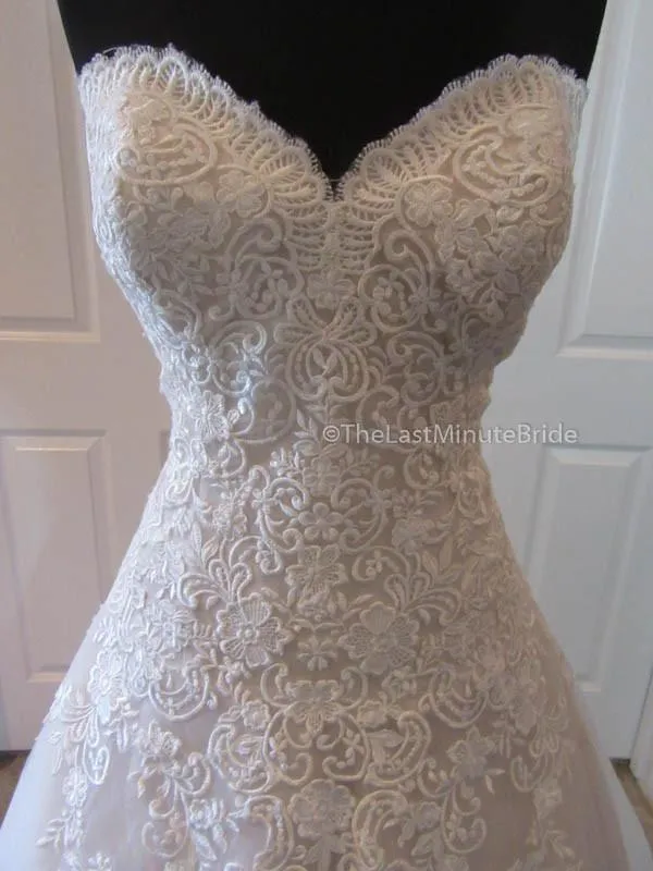 Allure Bridals 2917