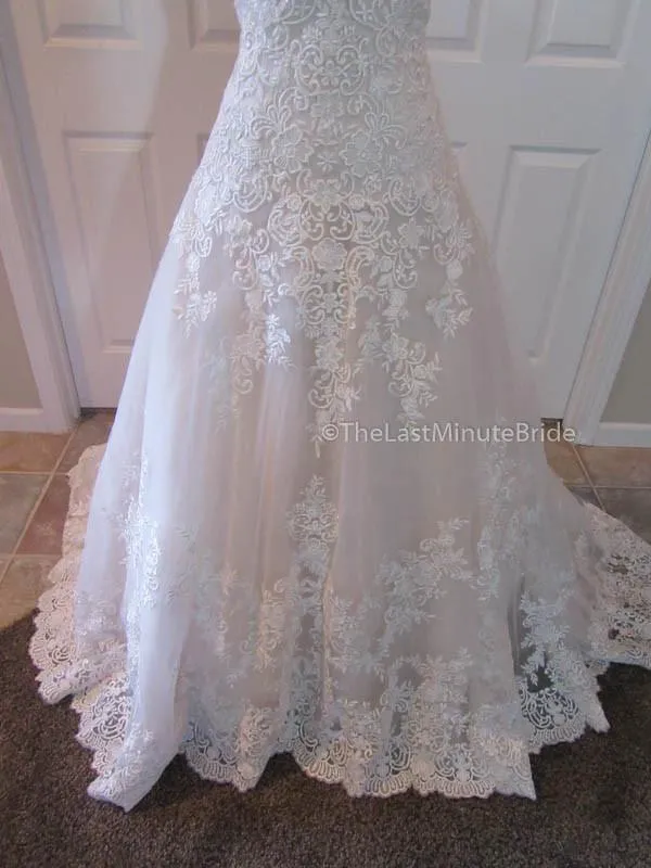 Allure Bridals 2917