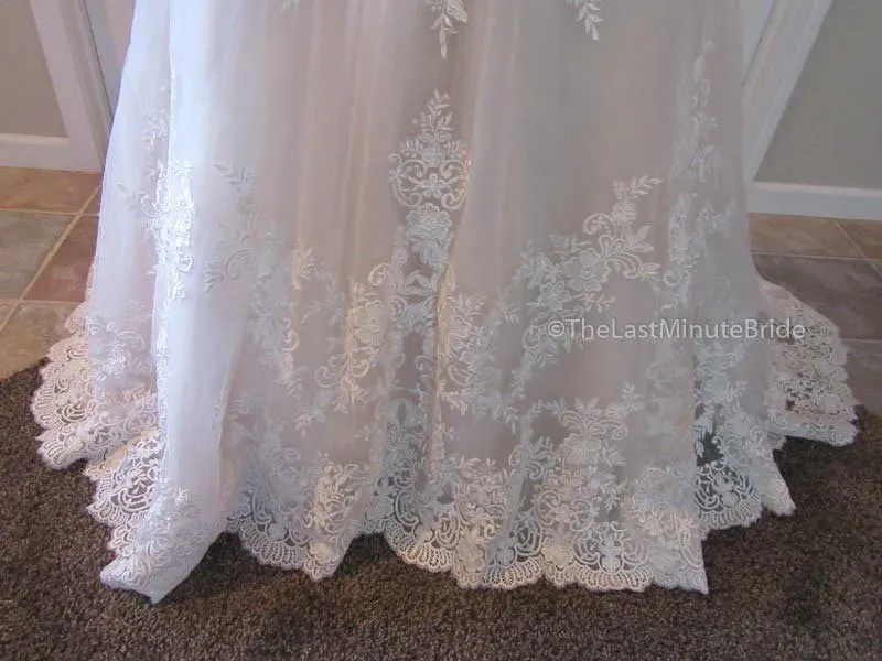 Allure Bridals 2917