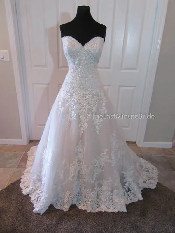 Allure Bridals 2917