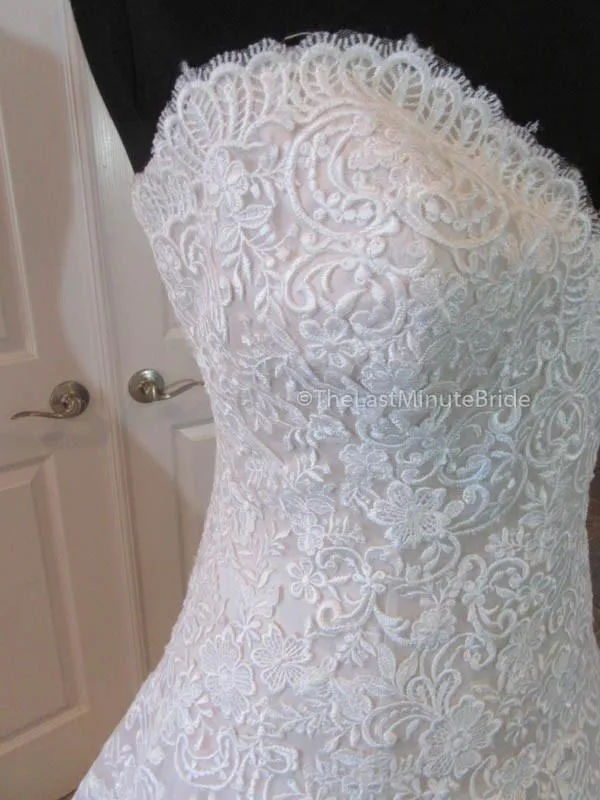 Allure Bridals 2917