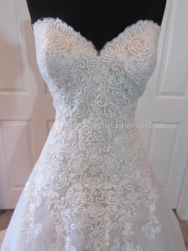 Allure Bridals 2917