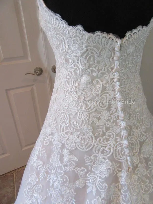 Allure Bridals 2917
