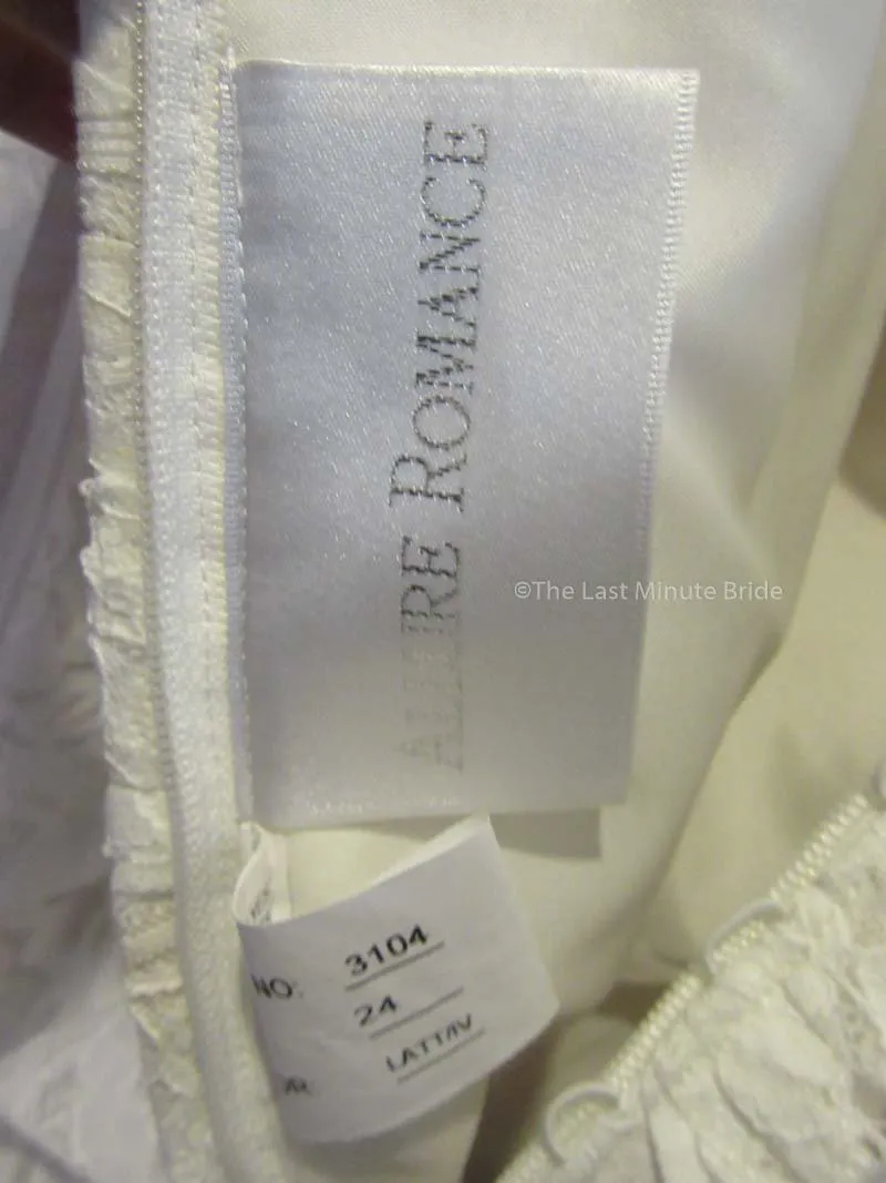 Allure Bridals 3104