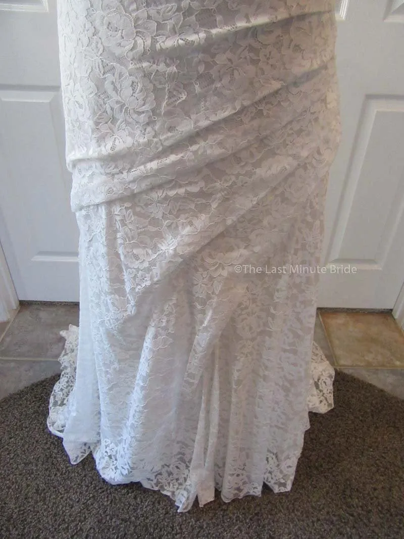 Allure Bridals 3104