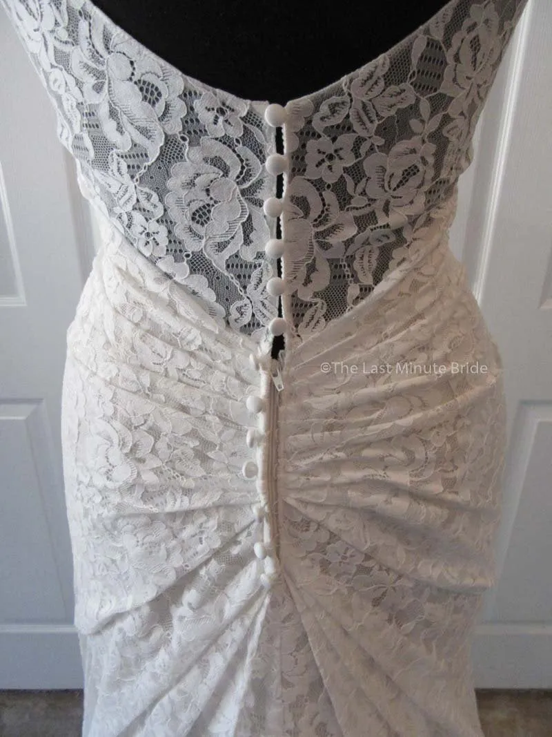 Allure Bridals 3104