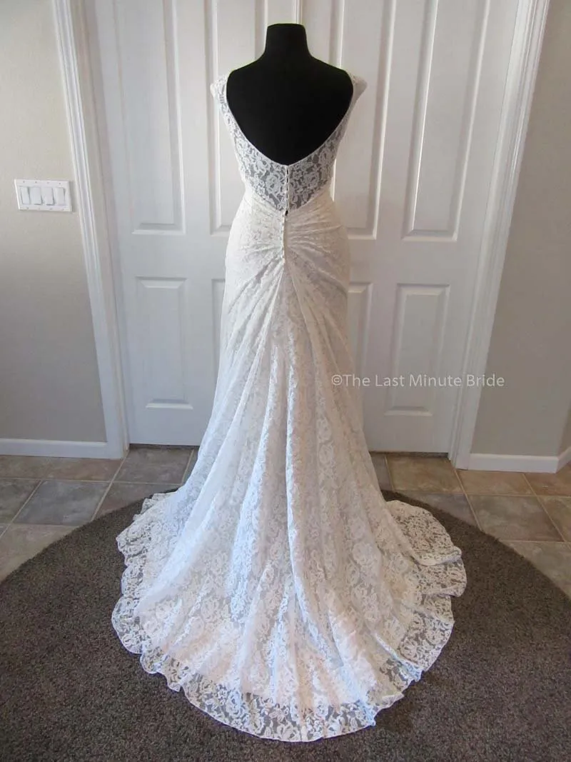 Allure Bridals 3104