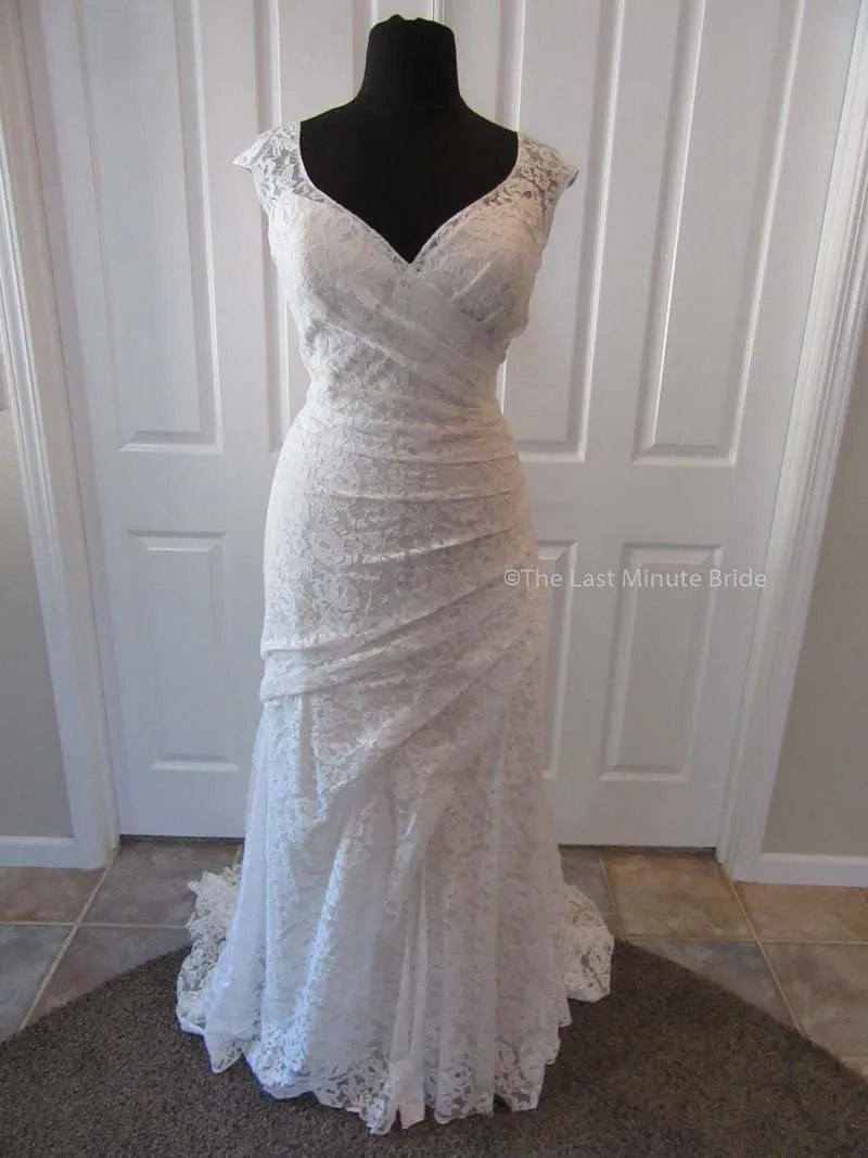 Allure Bridals 3104