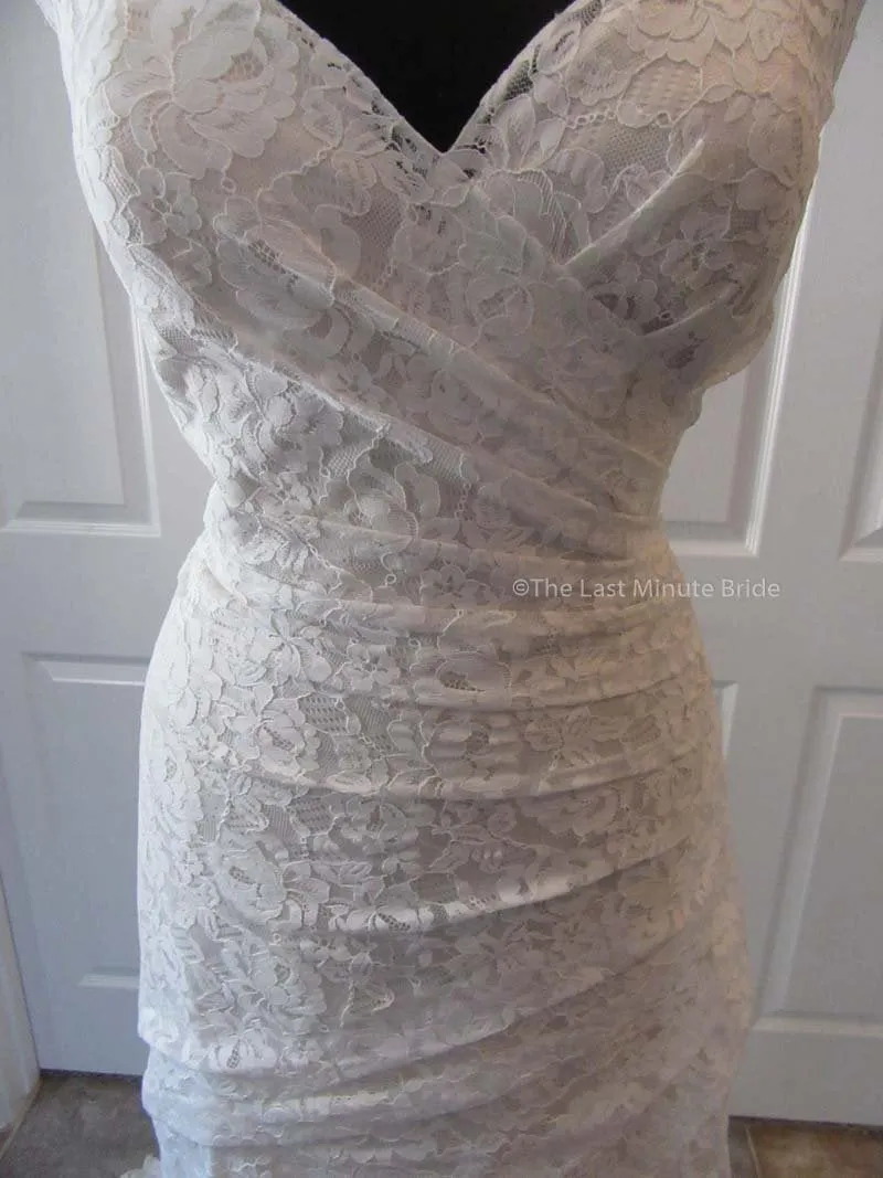 Allure Bridals 3104