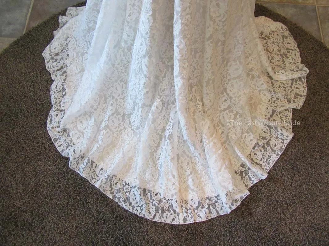 Allure Bridals 3104