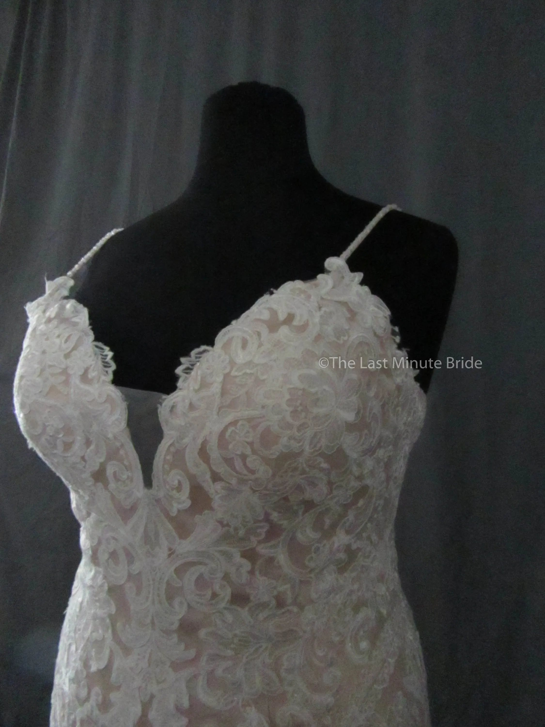Allure Bridals 3219