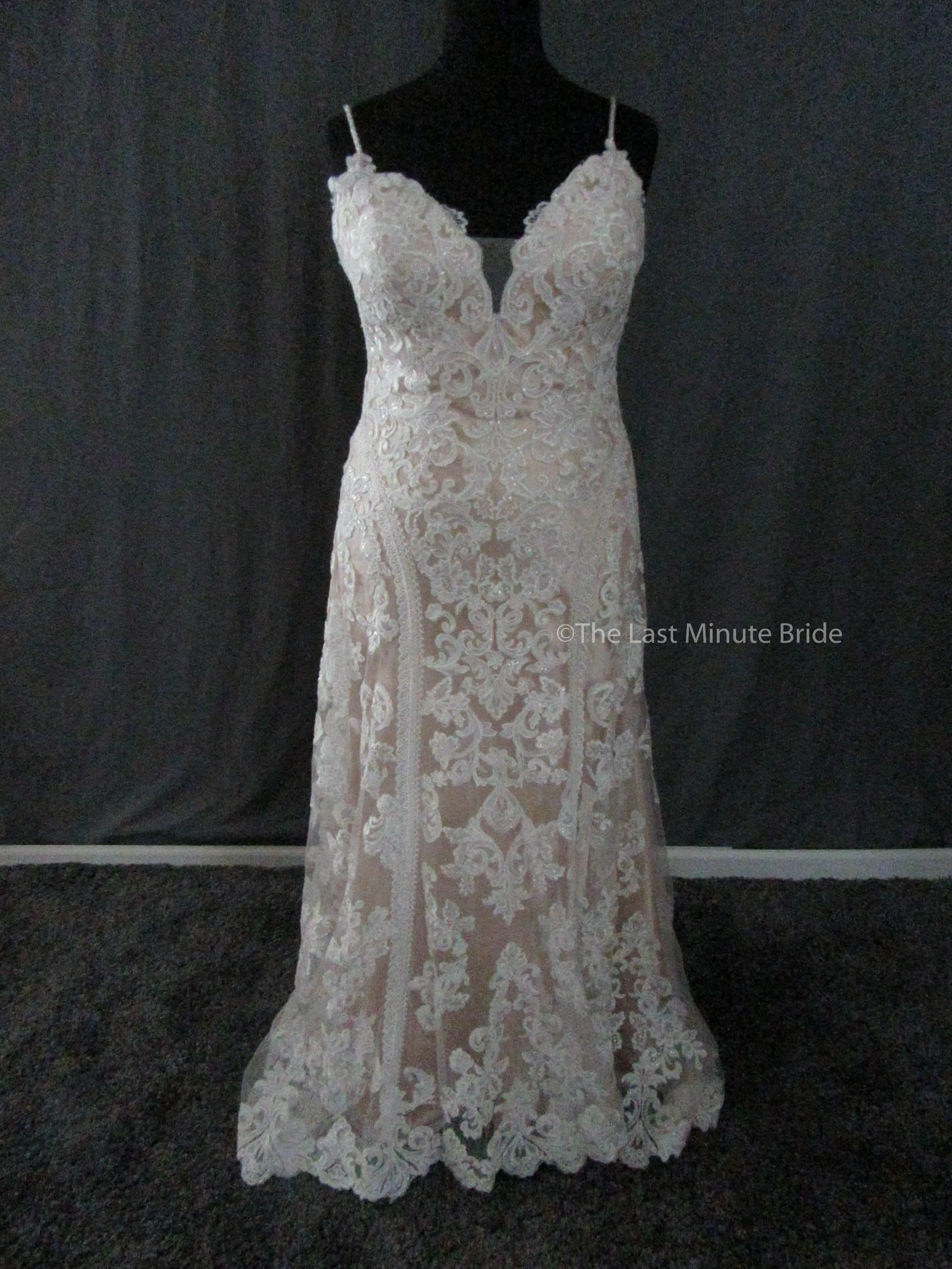 Allure Bridals 3219
