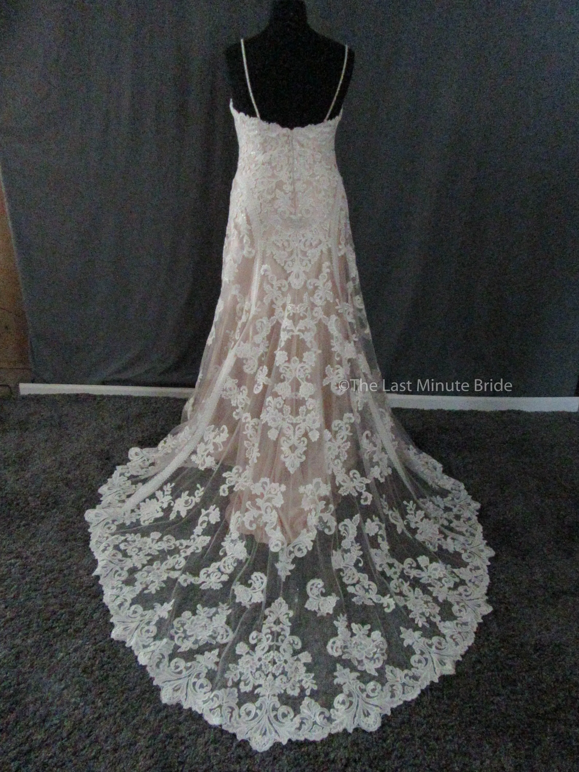 Allure Bridals 3219