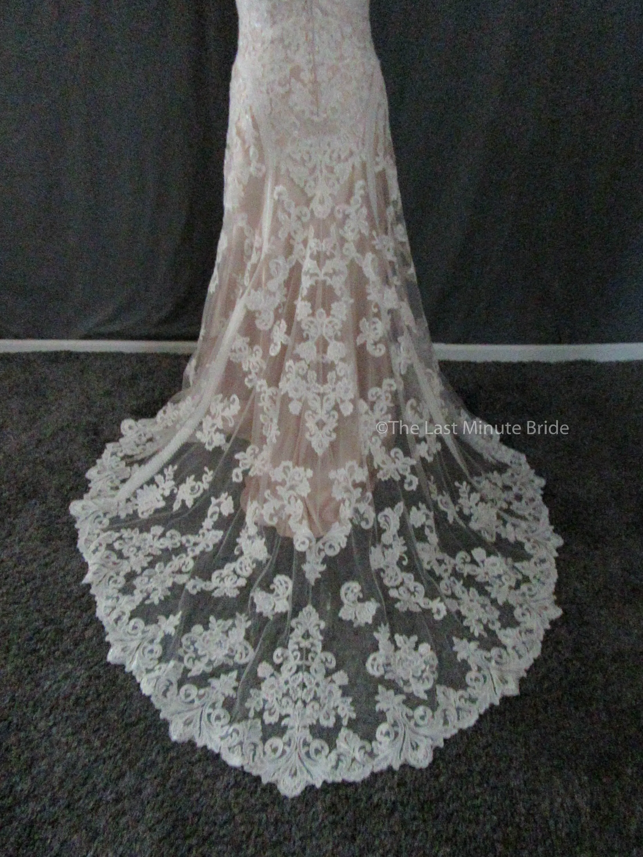 Allure Bridals 3219