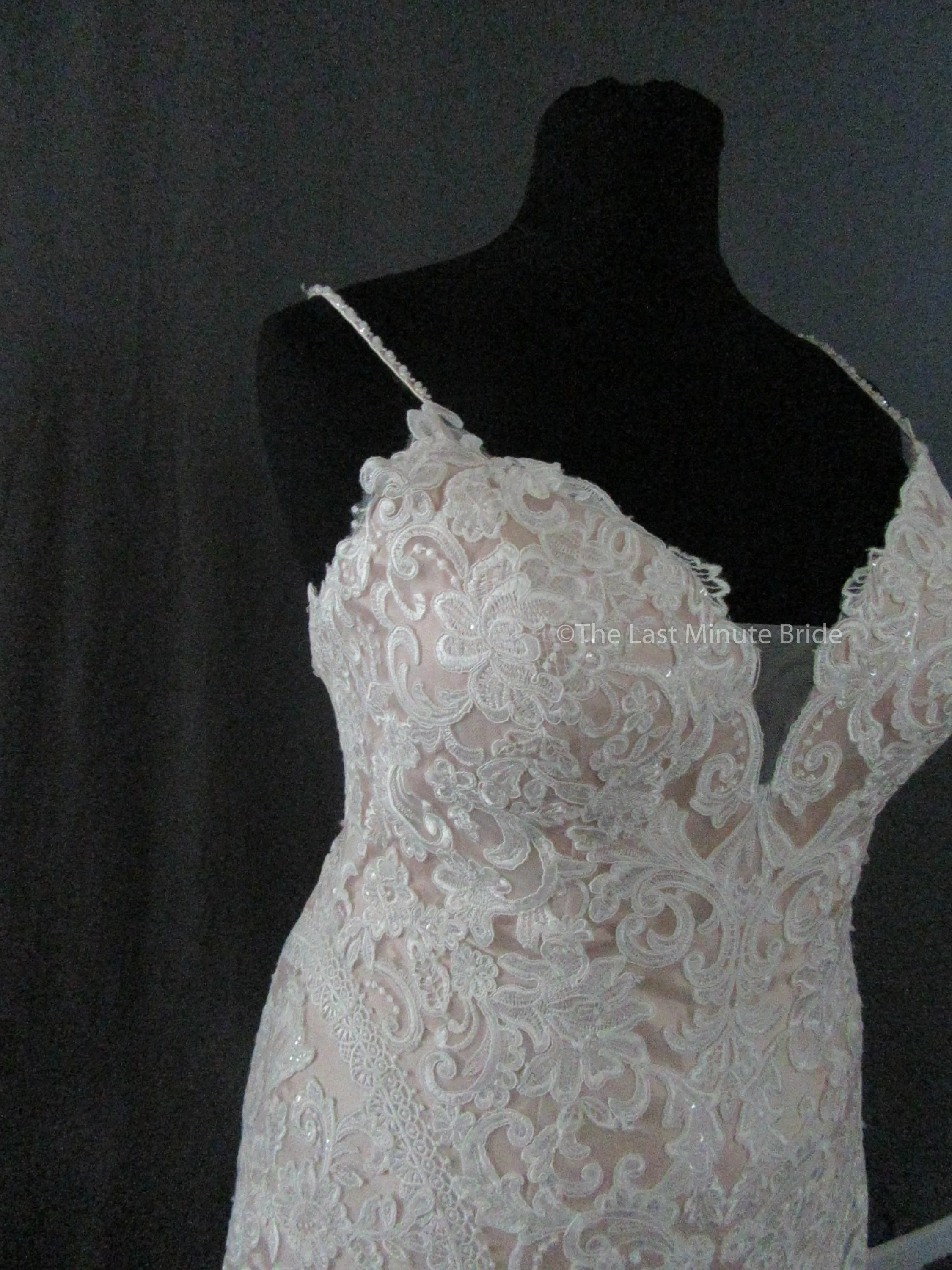 Allure Bridals 3219