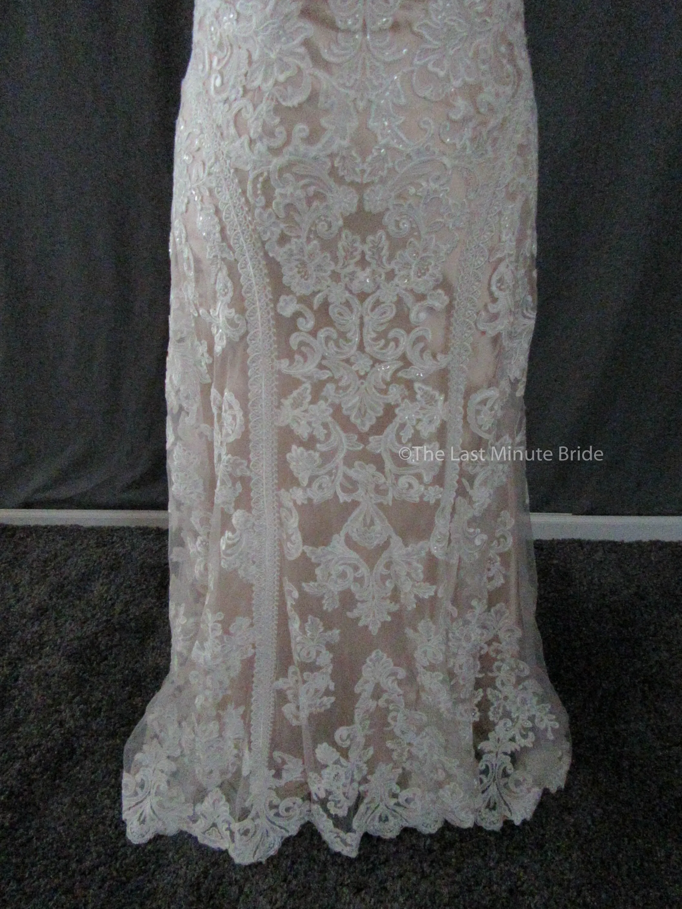 Allure Bridals 3219