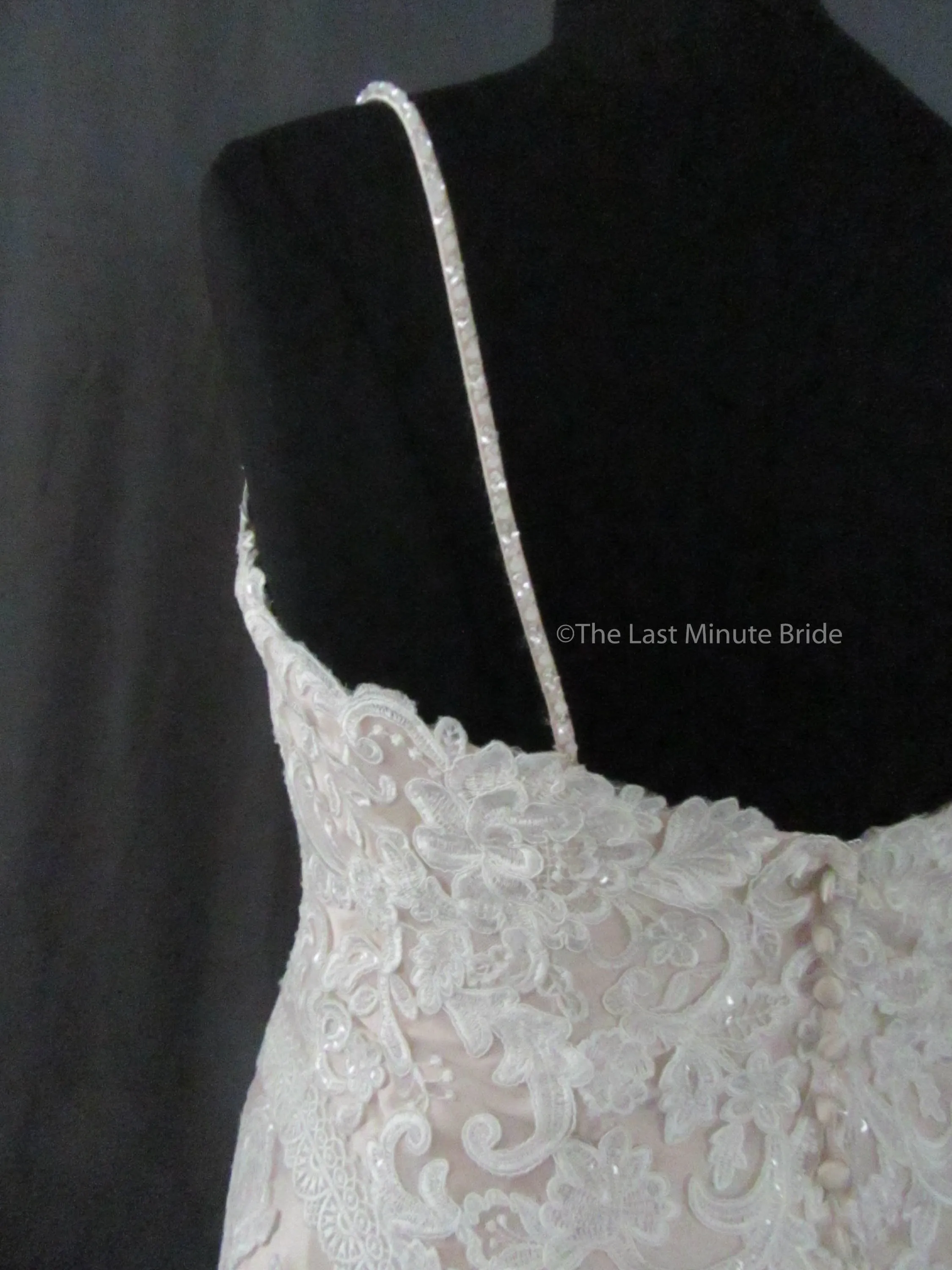 Allure Bridals 3219