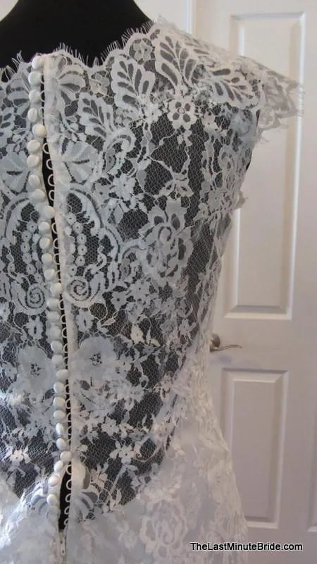 Allure Bridals 9068 size 8