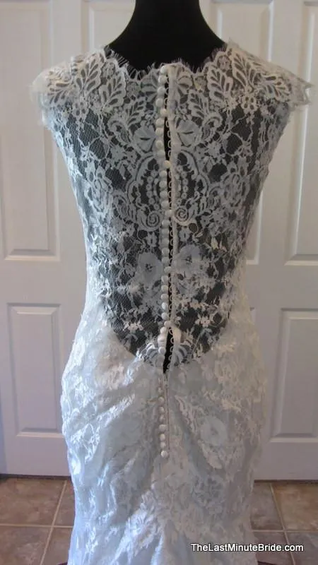 Allure Bridals 9068 size 8