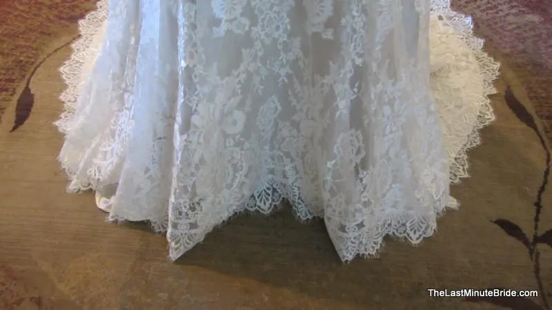 Allure Bridals 9068 size 8