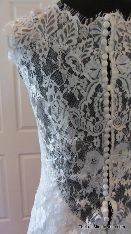 Allure Bridals 9068 size 8