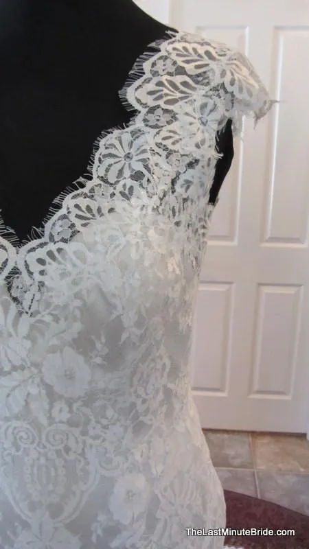 Allure Bridals 9068 size 8