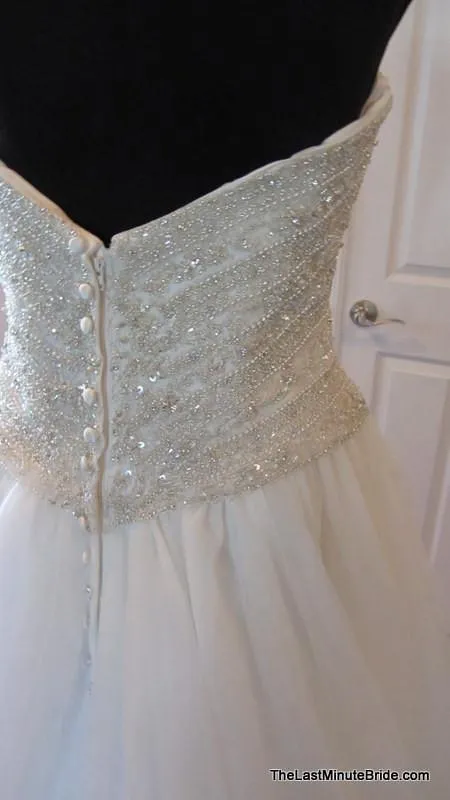Allure Bridals 9126
