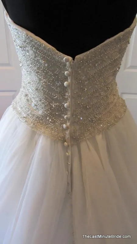 Allure Bridals 9126