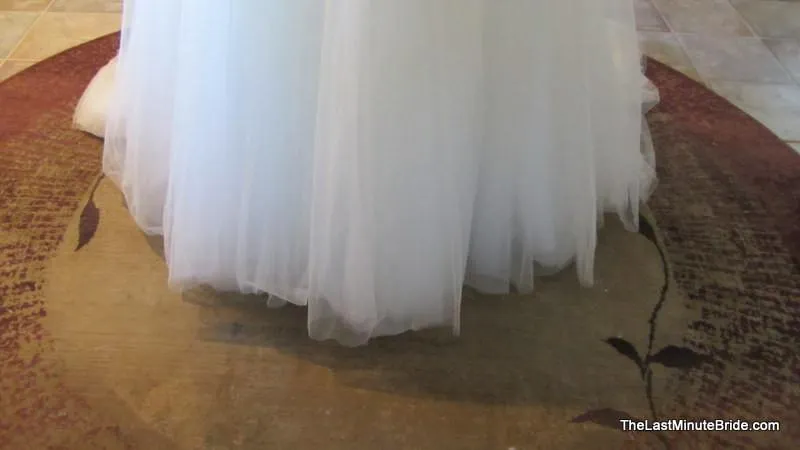 Allure Bridals 9126
